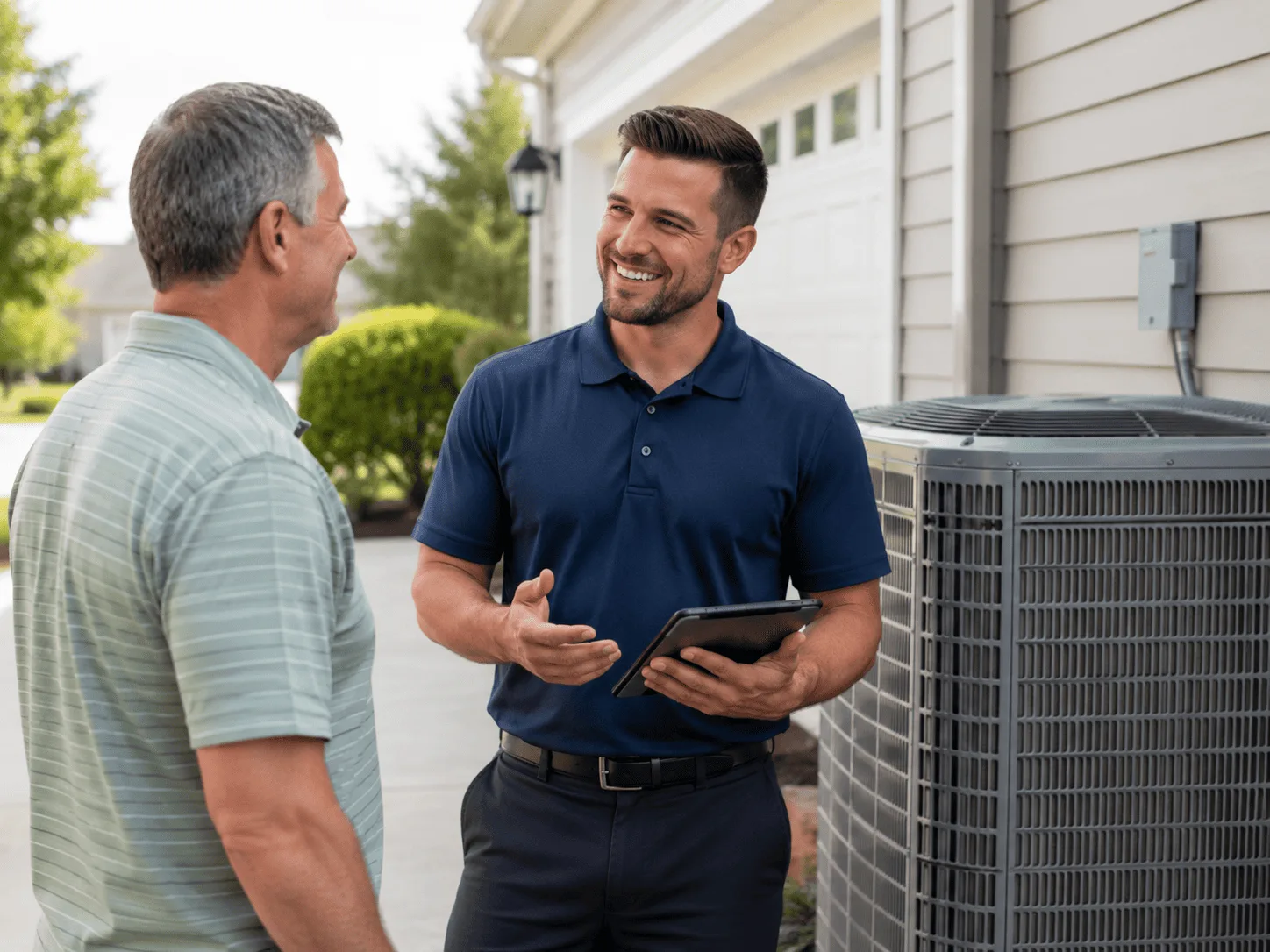 Heat Pump Installation East Vandergrift, PA FAQs