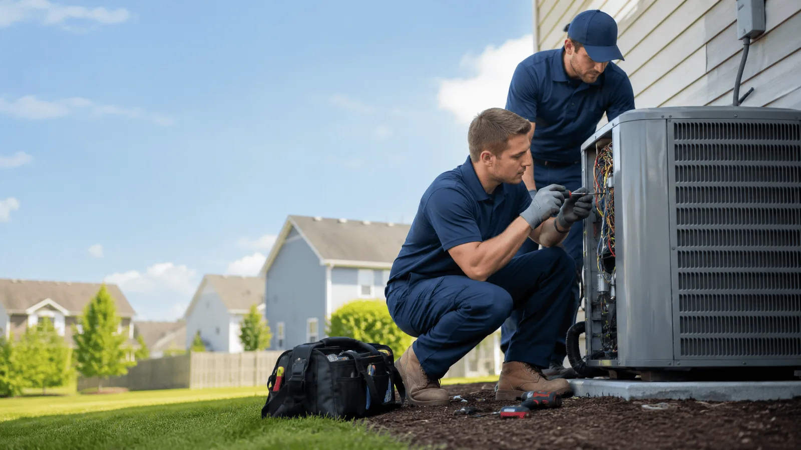 Heat Pump Installation in East Vandergrift, PA near me